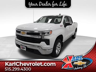 New 2026 Chevrolet Silverado 1500 LT Crew Cab for sale #37766 - photo 1