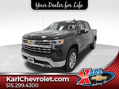 New 2026 Chevrolet Silverado 1500 LTZ Crew Cab for sale #37772 - photo 1