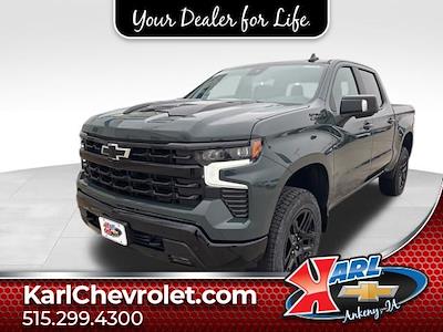 New 2026 Chevrolet Silverado 1500 LT Crew Cab for sale #37793 - photo 1