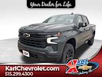 New 2026 Chevrolet Silverado 1500 LT Crew Cab for sale #37793 - photo 1