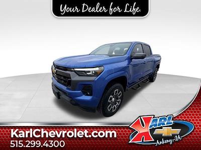 Used 2023 Chevrolet Colorado - photo 1