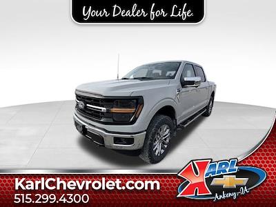 2024 Ford F-150 SuperCrew Cab 4WD Pickup for sale #37865A - photo 1
