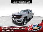 2024 Ford F-150 SuperCrew Cab 4WD Pickup for sale #37865A - photo 1