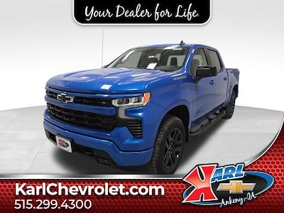 2026 Chevrolet Silverado 1500 Crew Cab 4WD Pickup for sale #37869 - photo 1