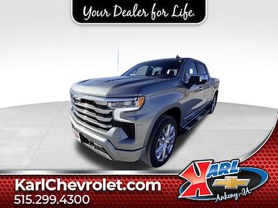 2025 Chevrolet Silverado 1500 Crew Cab 4WD Pickup for sale #37875A - photo 1