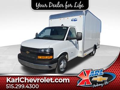 New 2025 Chevrolet Express 3500 - photo 1