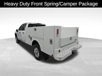 New 2026 Chevrolet Silverado 2500 Double Cab Service Truck for sale #37906 - photo 2