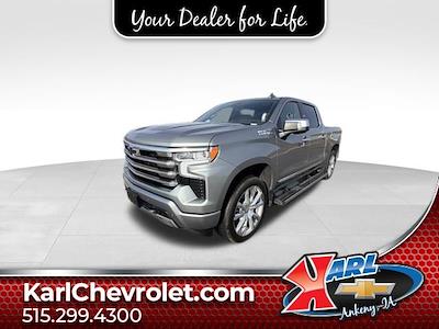 Used 2026 Chevrolet Silverado 1500 - photo 1