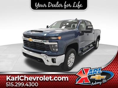 New 2026 Chevrolet Silverado 2500 - photo 1