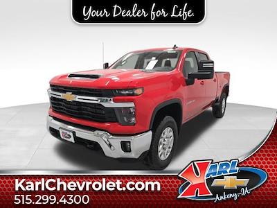 New 2026 Chevrolet Silverado 2500 - photo 1