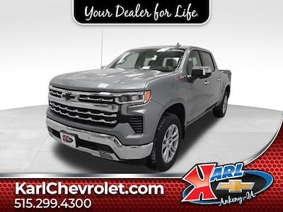 New 2026 Chevrolet Silverado 1500 LTZ Crew Cab for sale #37932 - photo 1