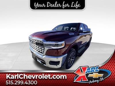 2025 Ram 1500 Crew Cab 4WD Pickup for sale #37933A - photo 1