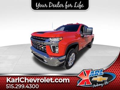 Used 2023 Chevrolet Silverado 2500 - photo 1