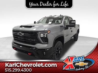 New 2026 Chevrolet Silverado 2500 - photo 1