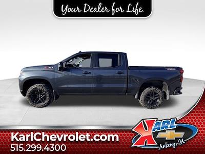 Used 2022 Chevrolet Silverado 1500 - photo 1