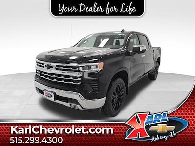 2026 Chevrolet Silverado 1500 Crew Cab 4WD Pickup for sale #37994 - photo 1