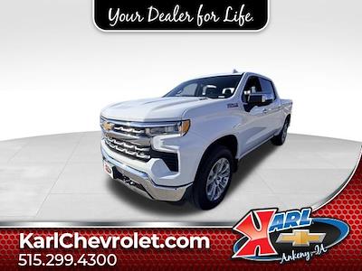 Used 2024 Chevrolet Silverado 1500 - photo 1