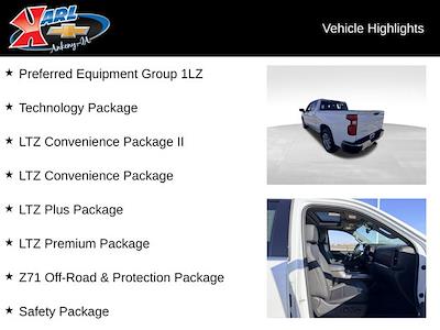 Used 2024 Chevrolet Silverado 1500 - photo 1