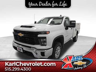 New 2026 Chevrolet Silverado 2500 - photo 1