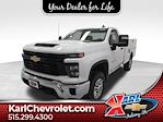 2026 Chevrolet Silverado 2500 Regular Cab 4WD Stahl Service Truck for sale #38026 - photo 1