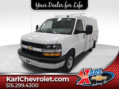 New 2025 Chevrolet Express 3500 - photo 1