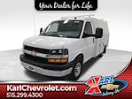 New 2025 Chevrolet Express 3500 Service Utility Van for sale #38028 - photo 1