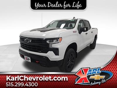 New 2026 Chevrolet Silverado 1500 LT Crew Cab for sale #38041 - photo 1
