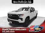 2026 Chevrolet Silverado 1500 Crew Cab 4WD Pickup for sale #38041 - photo 1