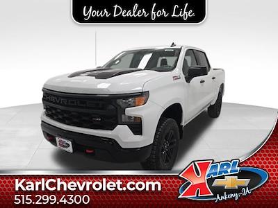 2026 Chevrolet Silverado 1500 Crew Cab 4WD Pickup for sale #38046 - photo 1