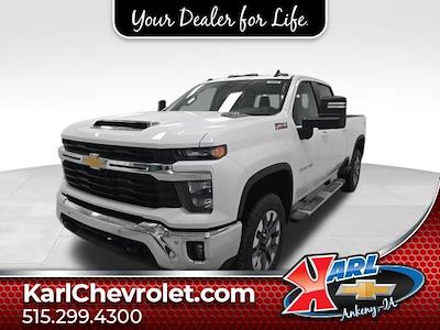 New 2026 Chevrolet Silverado 2500 - photo 1