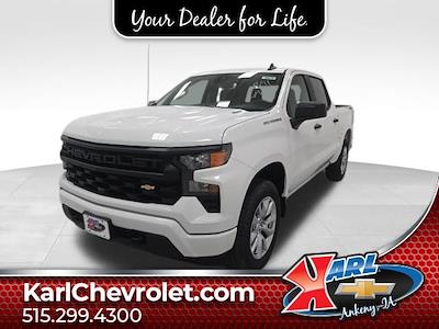 2026 Chevrolet Silverado 1500 Crew Cab 4WD Pickup for sale #38074 - photo 1