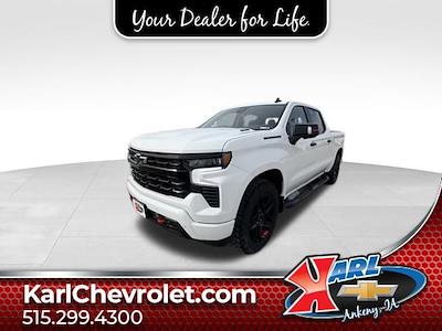 Used 2024 Chevrolet Silverado 1500 - photo 1