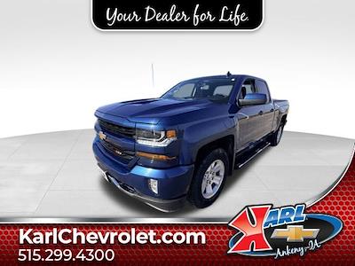 Used 2018 Chevrolet Silverado 1500 - photo 1