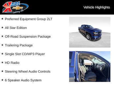 Used 2018 Chevrolet Silverado 1500 - photo 1