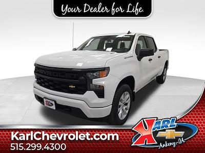 2026 Chevrolet Silverado 1500 Crew Cab 4WD Pickup for sale #38114 - photo 1