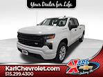 New 2026 Chevrolet Silverado 1500 Custom Crew Cab for sale #38114 - photo 1