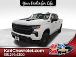 2026 Chevrolet Silverado 1500 Crew Cab 4WD Pickup for sale #38119 - photo 1