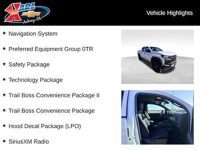 Used 2024 Chevrolet Colorado - photo 1