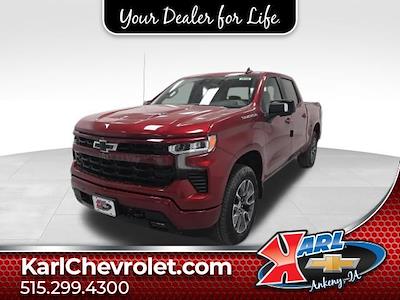 2026 Chevrolet Silverado 1500 Crew Cab 4WD Pickup for sale #38146 - photo 1