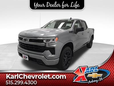 New 2026 Chevrolet Silverado 1500 - photo 1