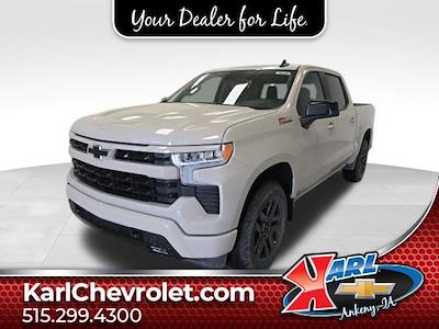 New 2026 Chevrolet Silverado 1500 - photo 1