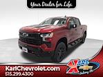 2026 Chevrolet Silverado 1500 Crew Cab 4WD Pickup for sale #38159 - photo 1