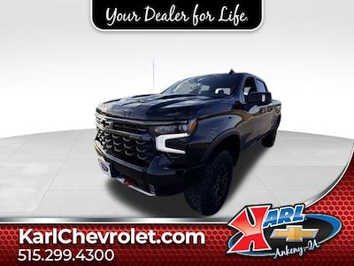 Used 2023 Chevrolet Silverado 1500 - photo 1