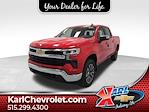 2026 Chevrolet Silverado 1500 Crew Cab 4WD Pickup for sale #38161 - photo 1