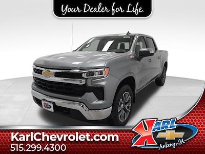 New 2026 Chevrolet Silverado 1500 - photo 1