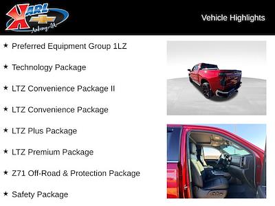 Used 2024 Chevrolet Silverado 1500 - photo 1