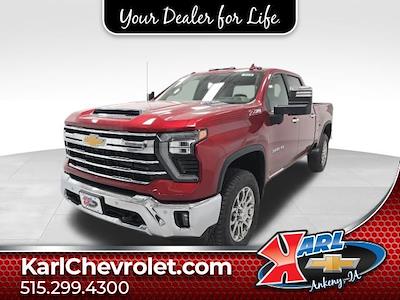 2026 Chevrolet Silverado 3500 Crew Cab 4WD Pickup for sale #38210 - photo 1