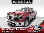 2026 Chevrolet Silverado 3500 Crew Cab 4WD Pickup for sale #38210 - photo 1