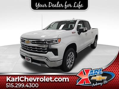 New 2026 Chevrolet Silverado 1500 - photo 1