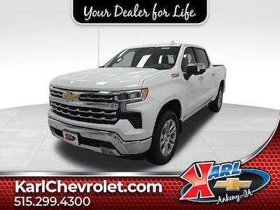 New 2026 Chevrolet Silverado 1500 - photo 1